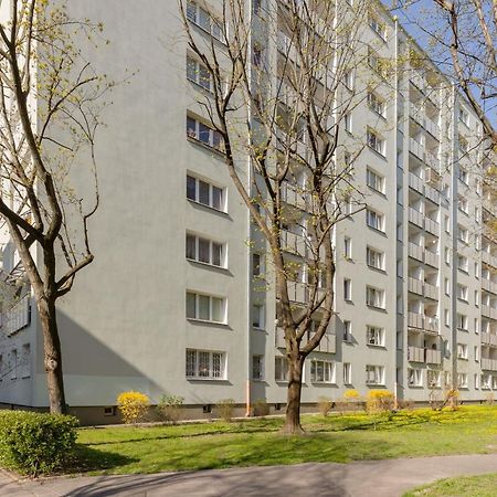 Aleja Jana Pawla II Studio Warsaw By Noclegi Renters Bagian luar foto